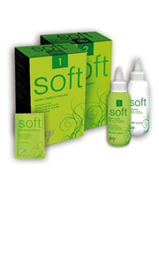 SOFT − Cosmetic Waving System Without Ammonia