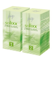 Solixx - Permanent-Look Straightening Treatment